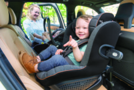 Halfords Car Seat 2 Year Guarantee